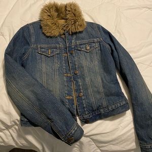 Denim jacket